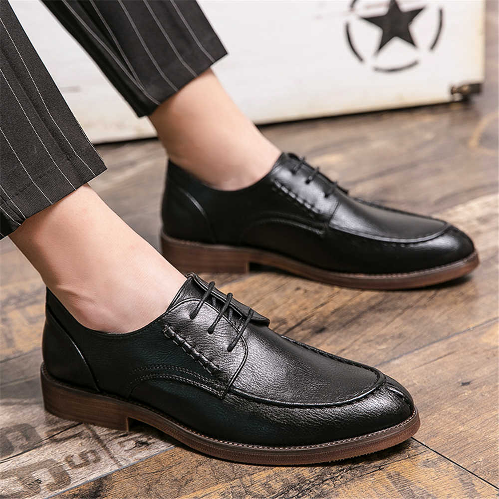 Elegant Non-slip Large Size Me - Men'S Shoes Size 43 In Us recension och pris