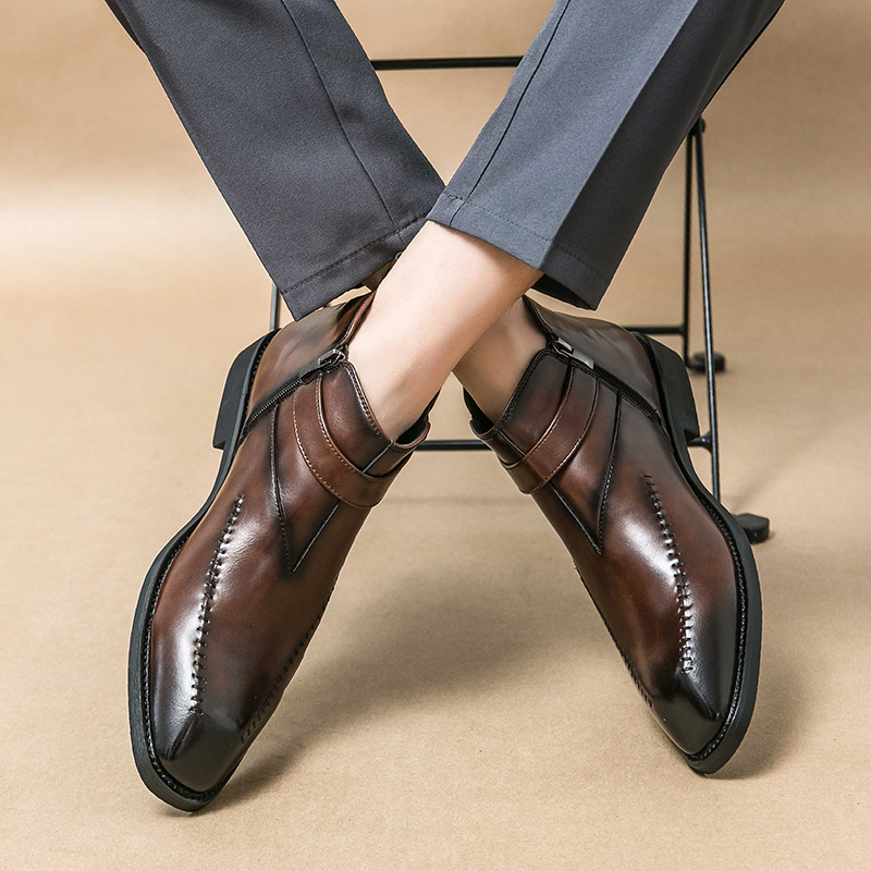 Fashionable Soft and Comfortab - Men'S Shoes Quality Brands recension och pris