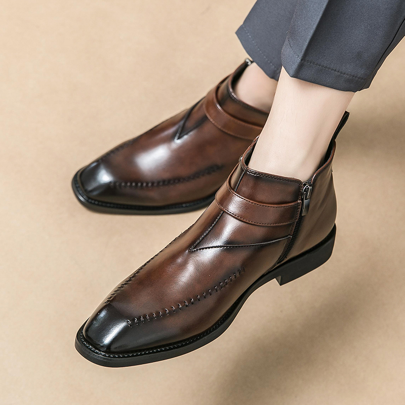 Fashionable Soft and Comfortab - Men'S Shoes Quality Brands recension och pris