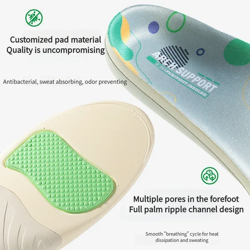 1Pair Orthopedic Arch Support  - Men'S Shoes For Plantar Fasciitis recension och pris