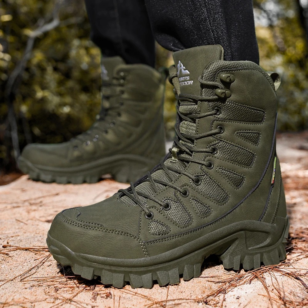 Winter Quality Leather Men's W - Men'S Shoes For Work recension och pris