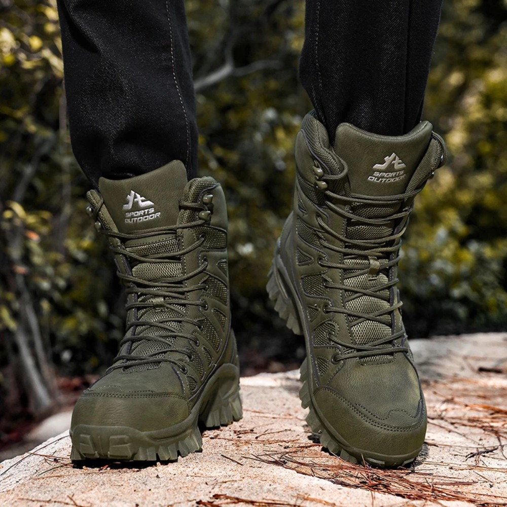 Winter Quality Leather Men's W - Men'S Shoes For Work recension och pris