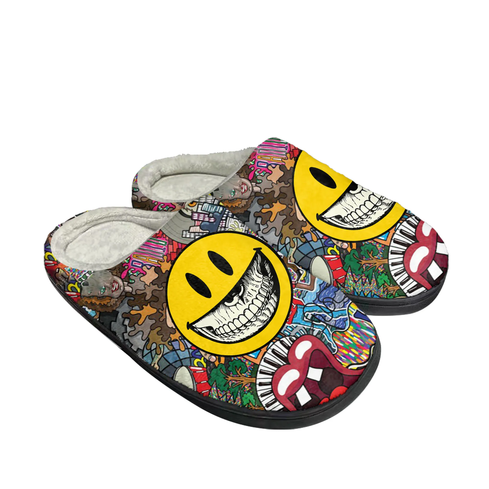 Street Art Graffiti Home Cotto - Men'S Shoes Quality recension och pris
