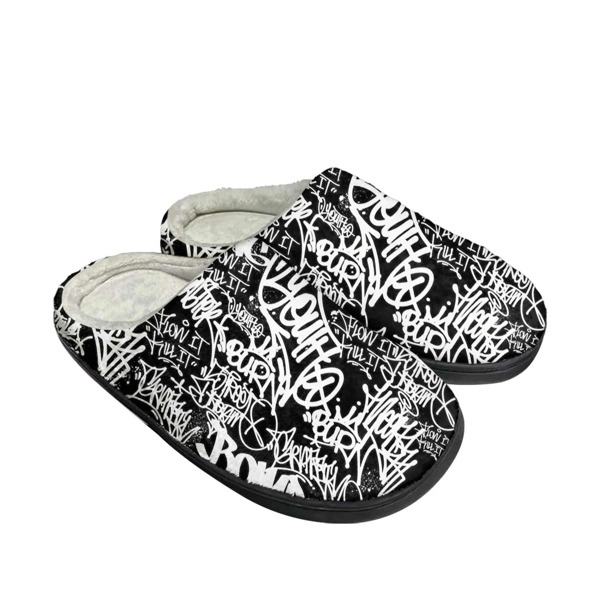 Street Art Graffiti Home Cotto - Men'S Shoes Quality recension och pris