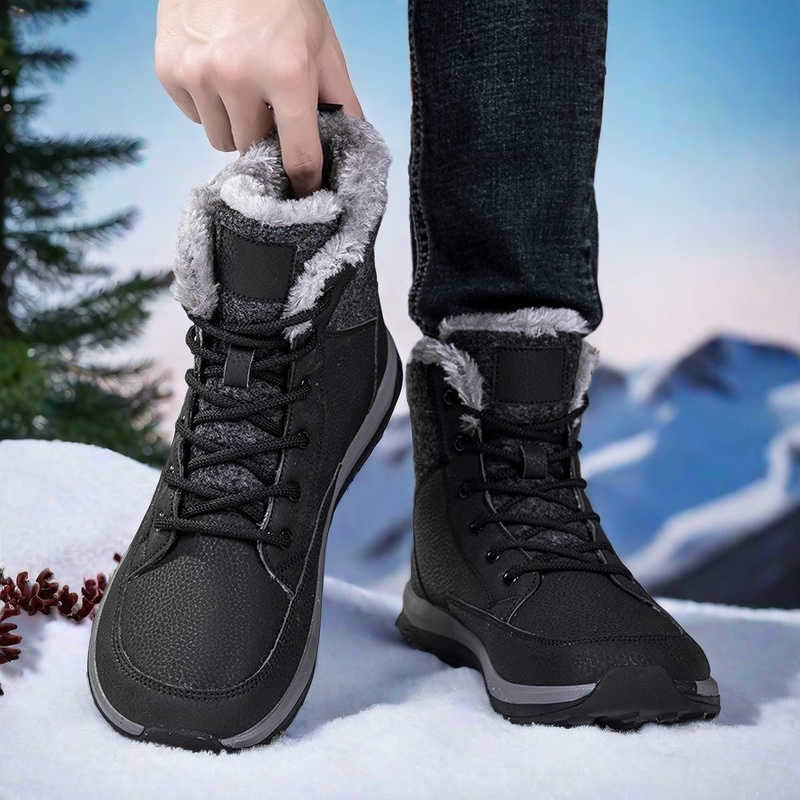 High Performance Hight Top Sho - Men Shoes Runners recension och pris