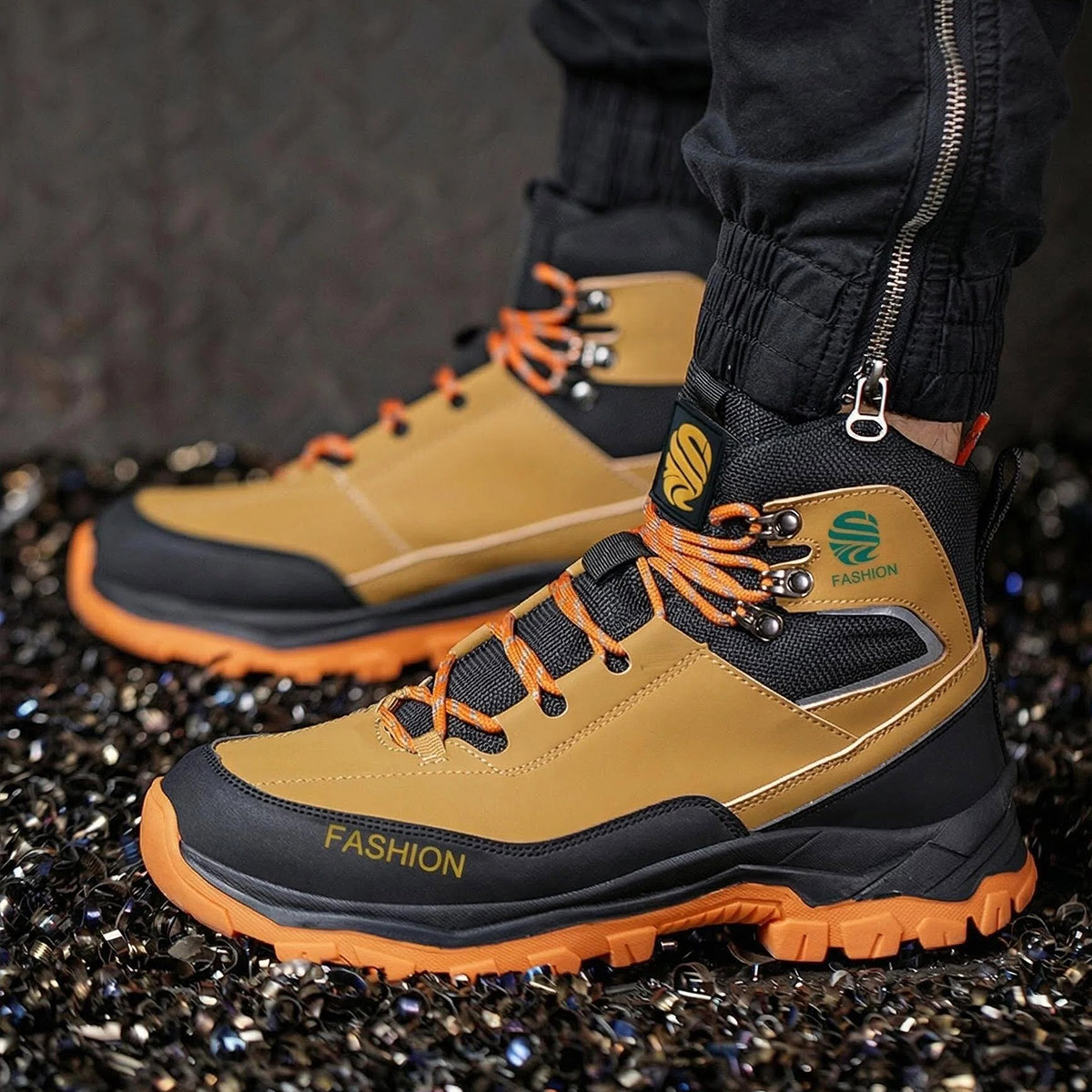 Steel Toe Safety Shoes Work Bo - Work Boot Steel Toe recension och pris