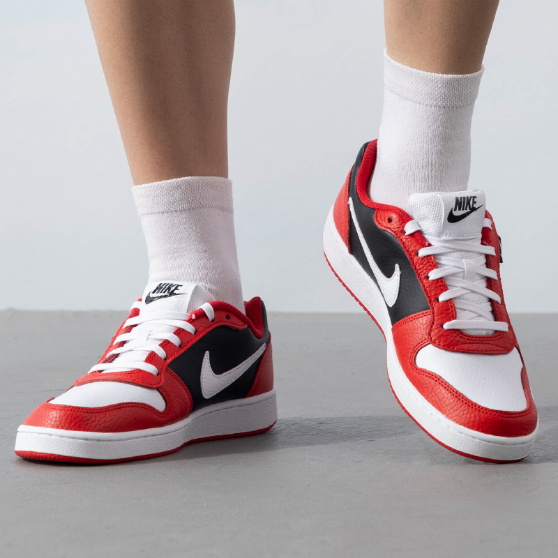 Nike Men's Shoes Ebernon Low P - Men Shoes On Sale Nike recension och pris