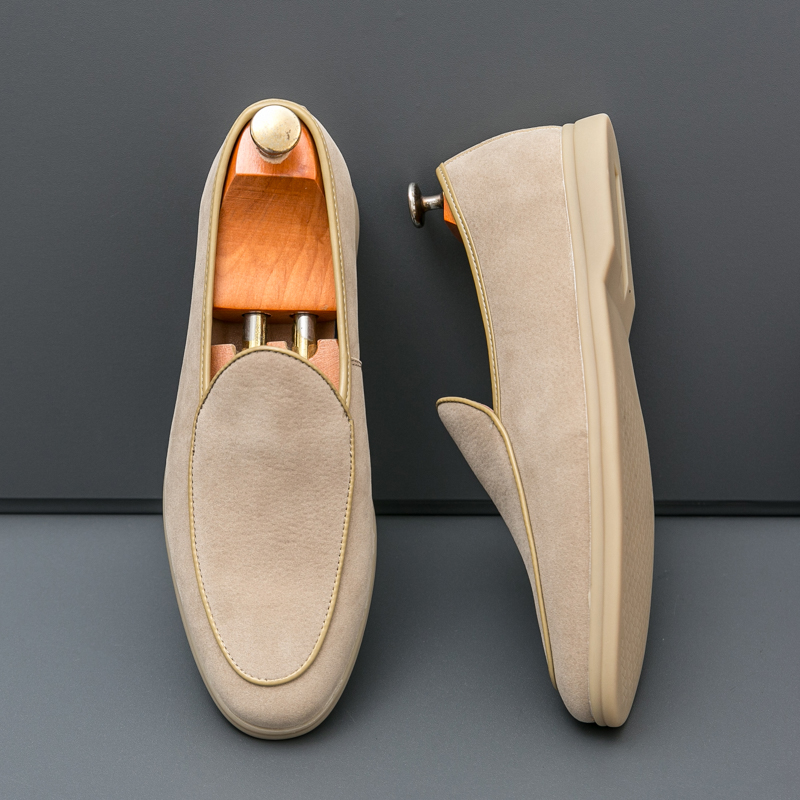 Autumn High-quality Suede Mens - Men'S Shoes Quality Brands recension och pris