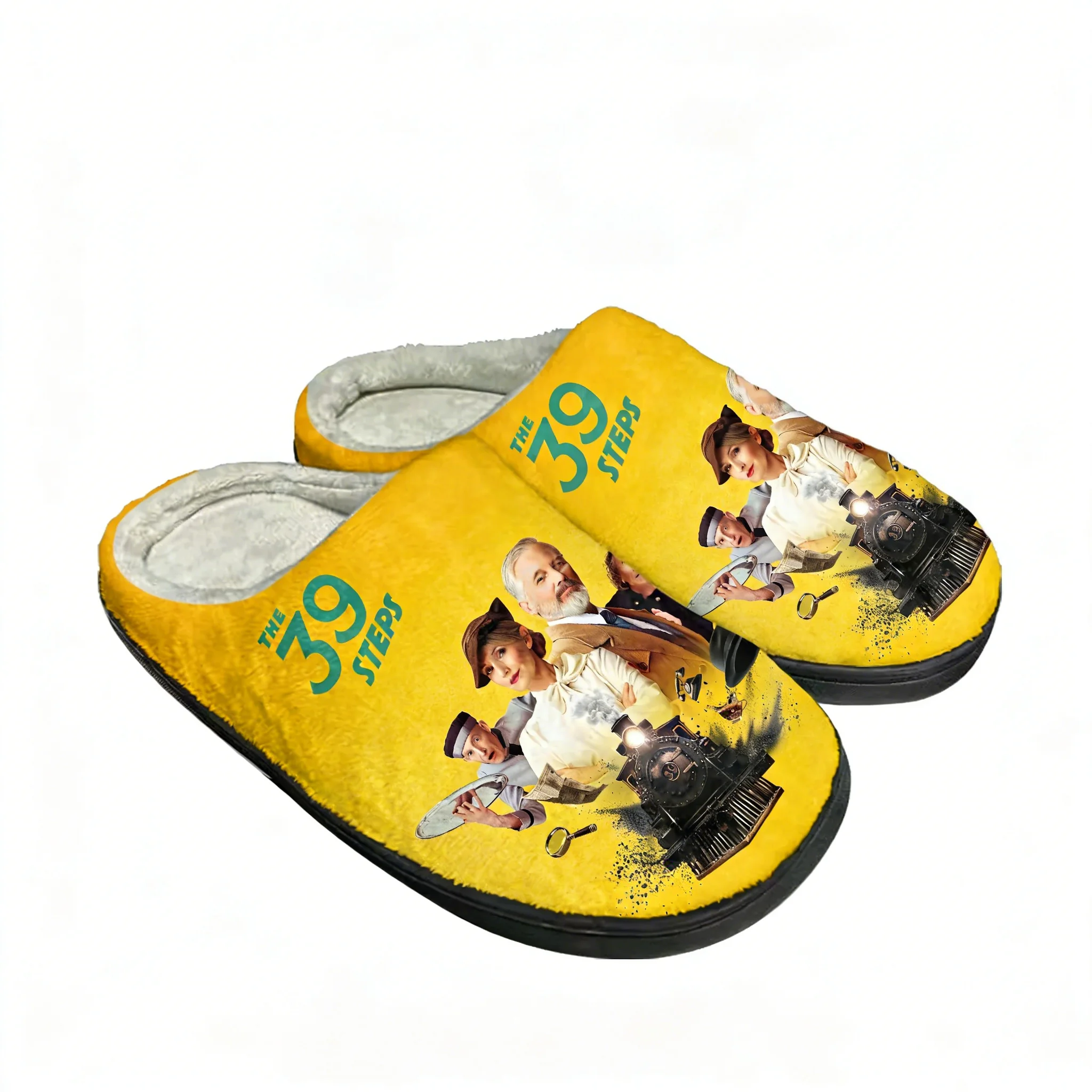 The 39 Steps Cotton Shoe Famil - Men'S Shoes Quality recension och pris