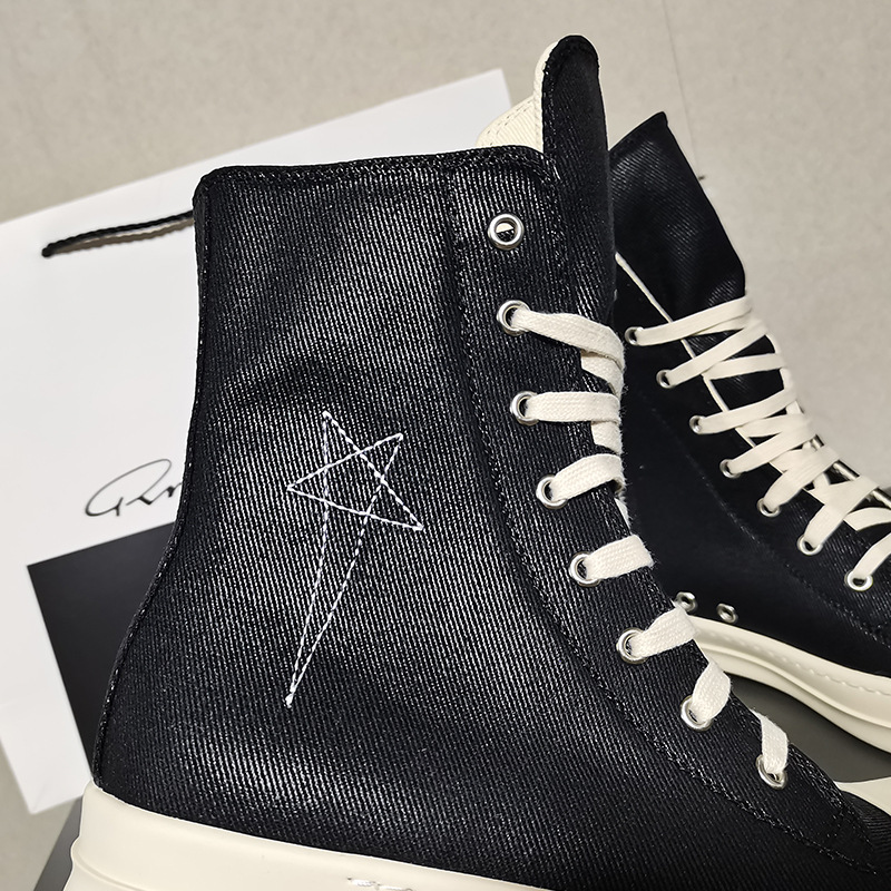 Quality Designer High Top Boar - Men'S Shoes Quality Brands recension och pris