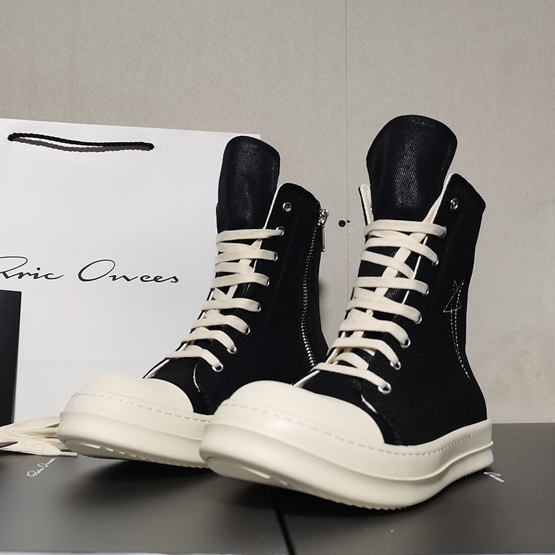 Quality Designer High Top Boar - Men'S Shoes Quality Brands recension och pris