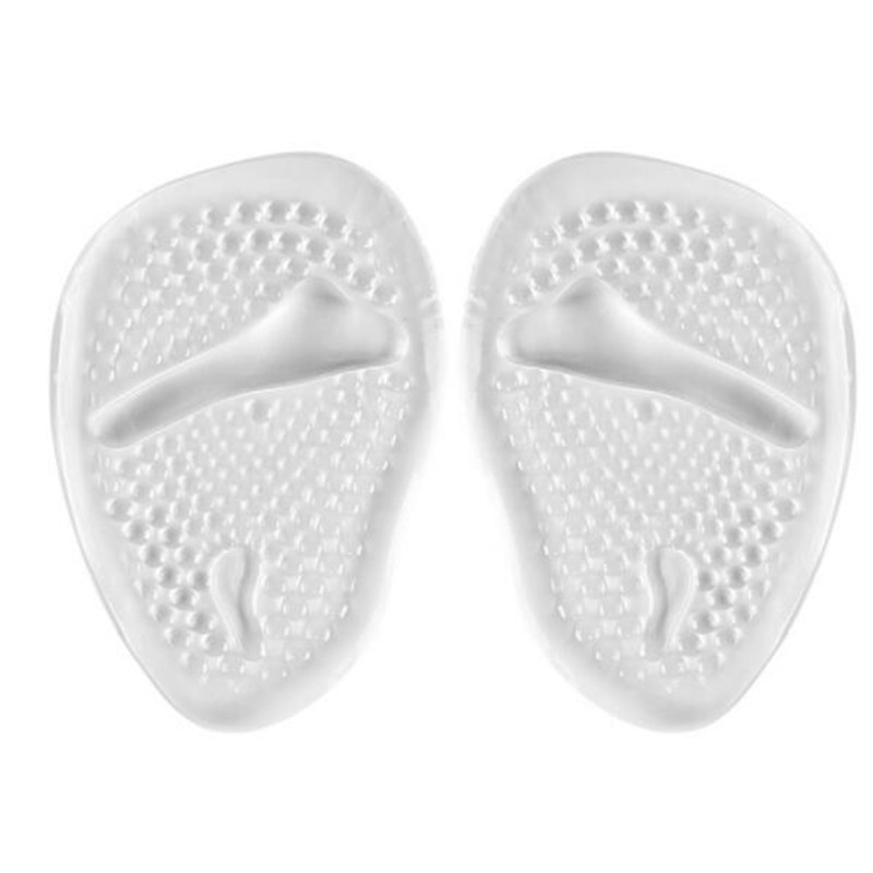 Forefoot Insert Cushion Pads S - Men'S Shoes For Plantar Fasciitis recension och pris