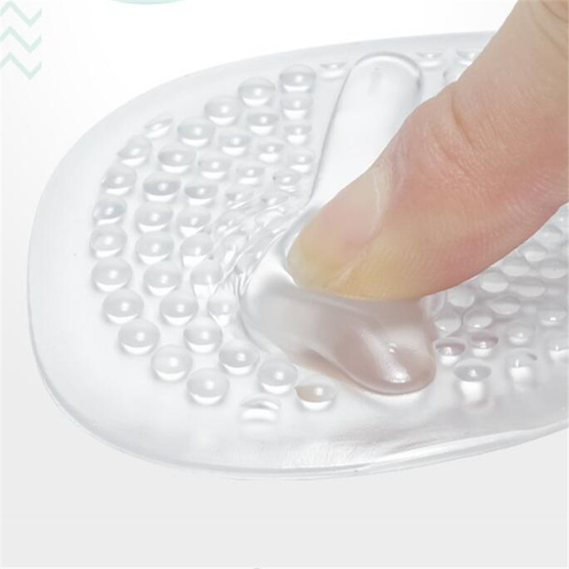 Forefoot Insert Cushion Pads S - Men'S Shoes For Plantar Fasciitis recension och pris