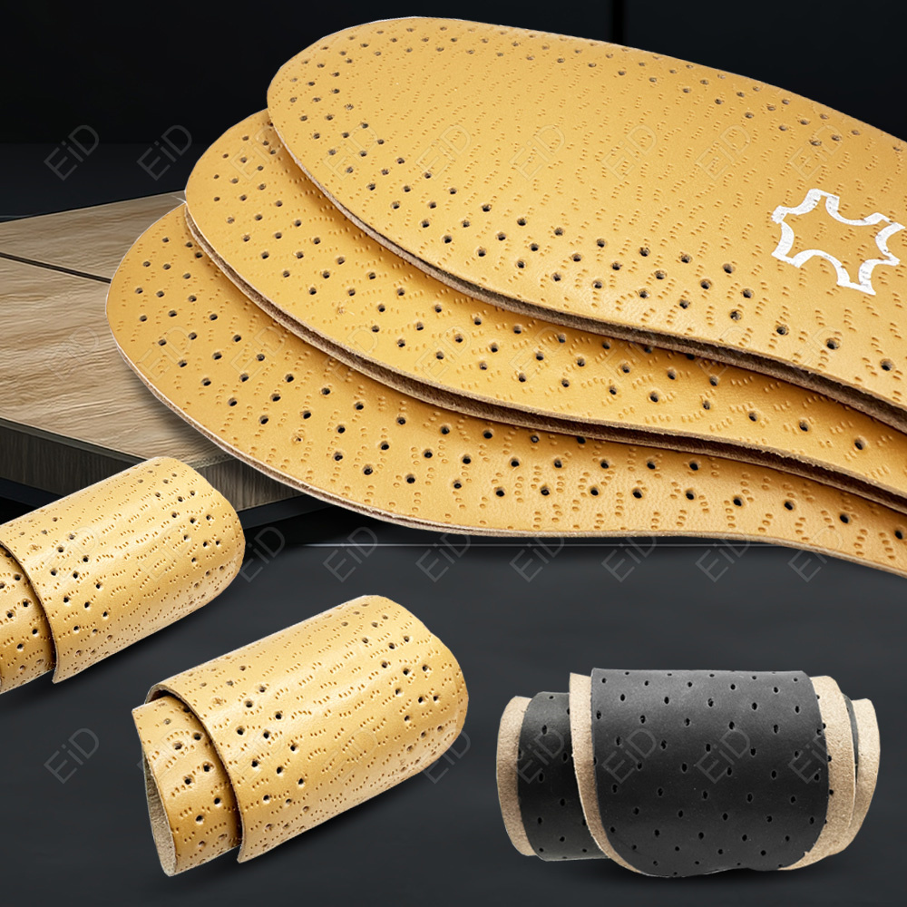 Leather Insole For Shoes Men W - Men Shoes Eid recension och pris