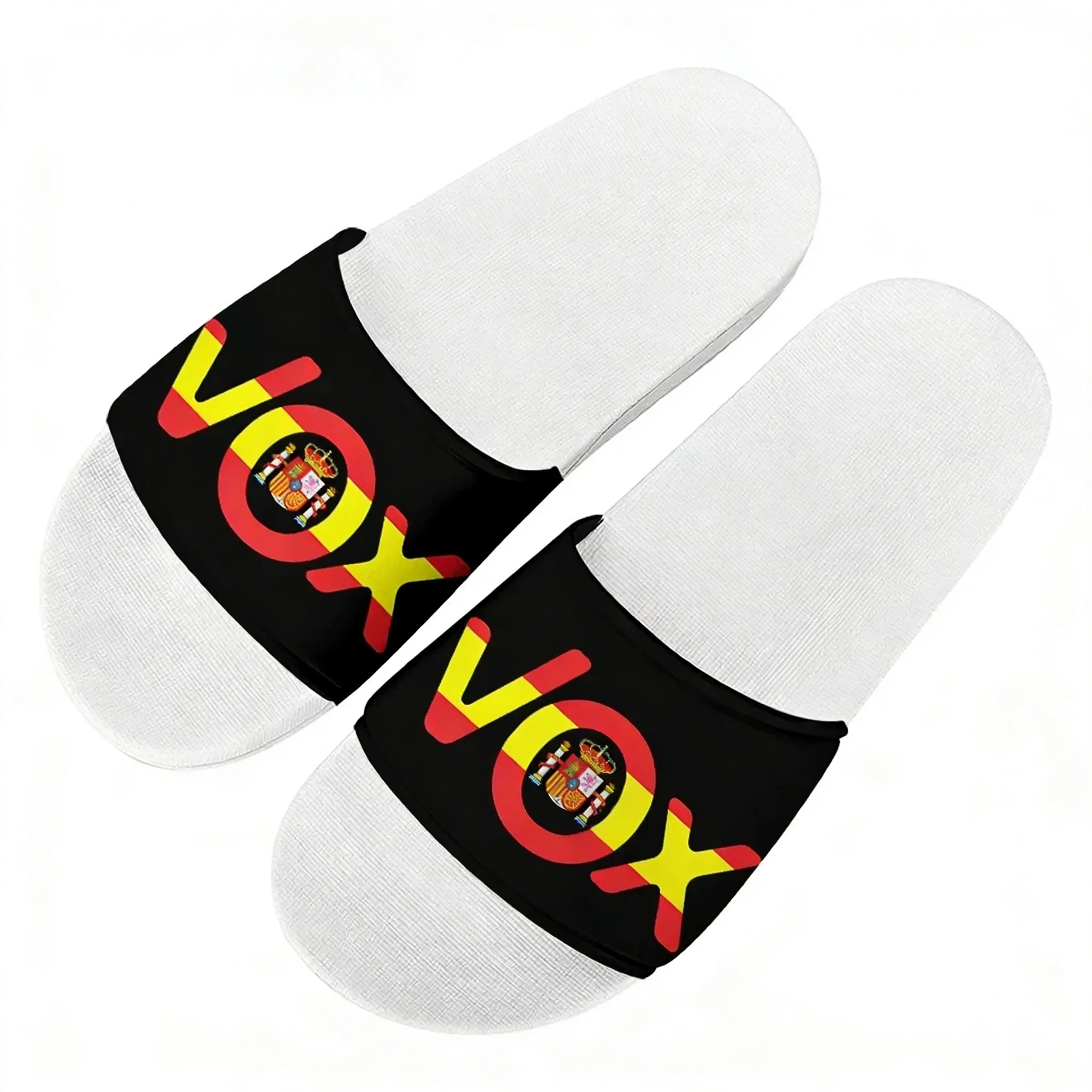 Spanish National Emblem Vox Sl - Men'S Shoes Quality recension och pris