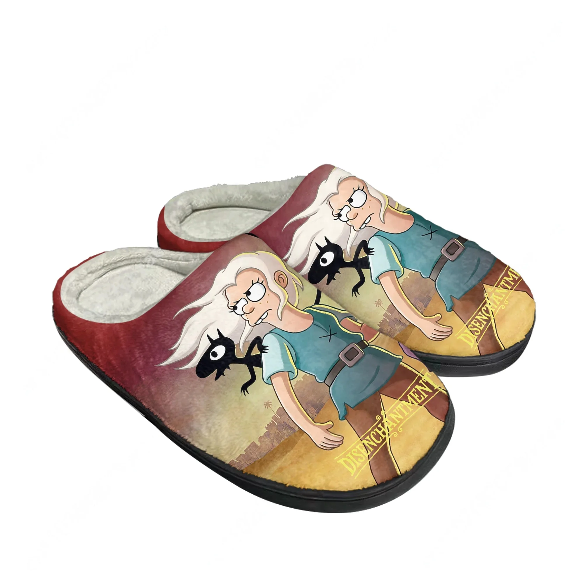Disenchantment Cotton Shoe Fam - Men'S Shoes Quality recension och pris
