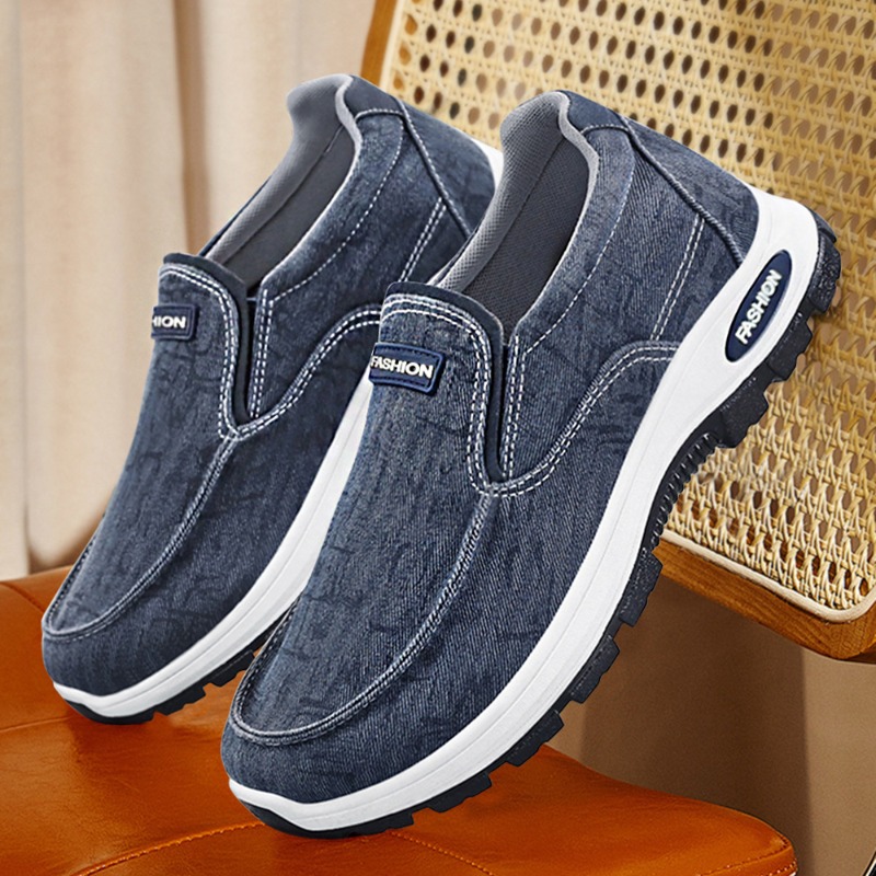 2025 Breathable Soft Canvas sh - Men'S Shoes Size 43 In Us recension och pris