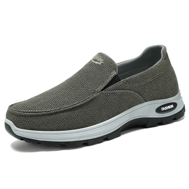 2025 Breathable Soft Canvas sh - Men'S Shoes Size 43 In Us recension och pris
