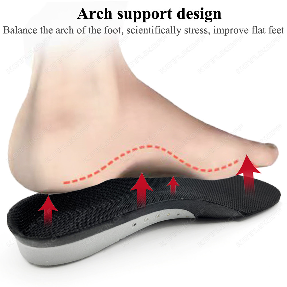 Upgrade Orthotic Gel Insoles O - Men'S Shoes For Plantar Fasciitis recension och pris