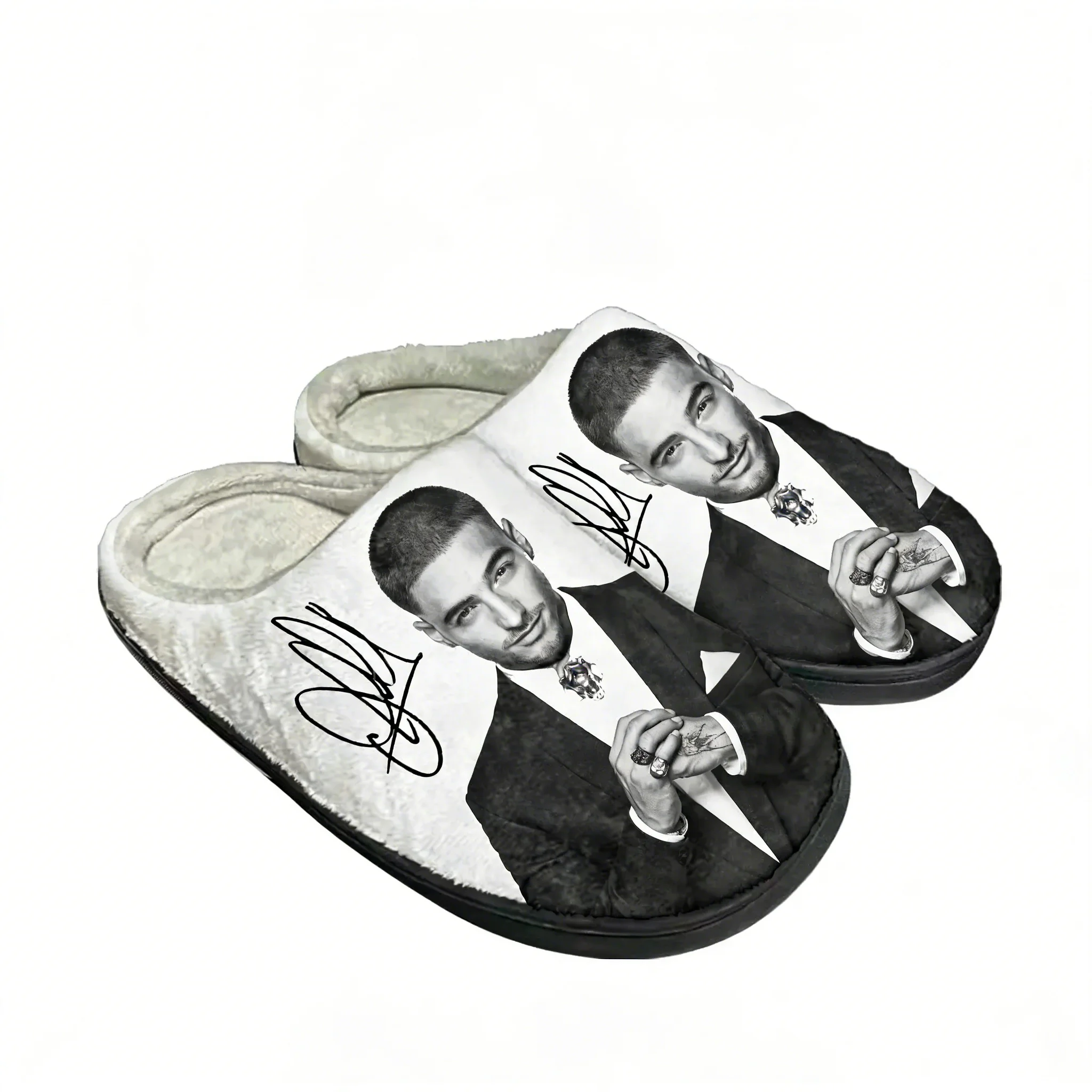 Maluma Cotton Slippers High Qu - Men'S Shoes Quality recension och pris