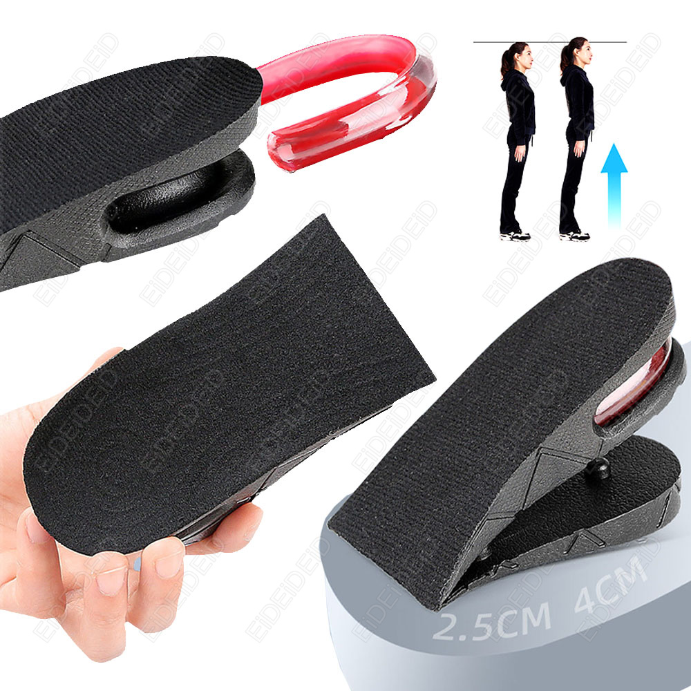Height Increase Insoles for Me - Men Shoes Eid recension och pris