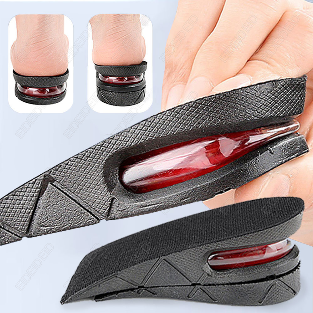 Height Increase Insoles for Me - Men Shoes Eid recension och pris