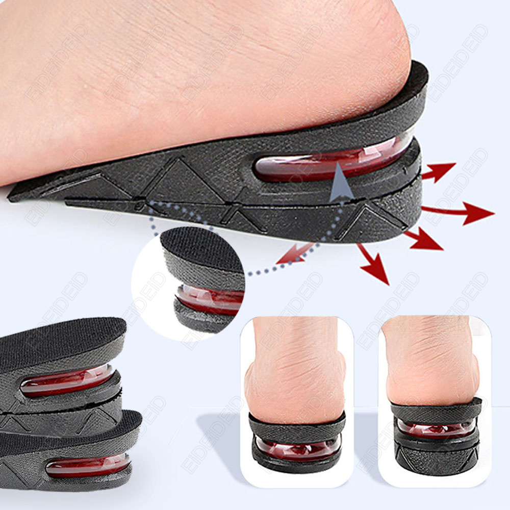 Height Increase Insoles for Me - Men Shoes Eid recension och pris