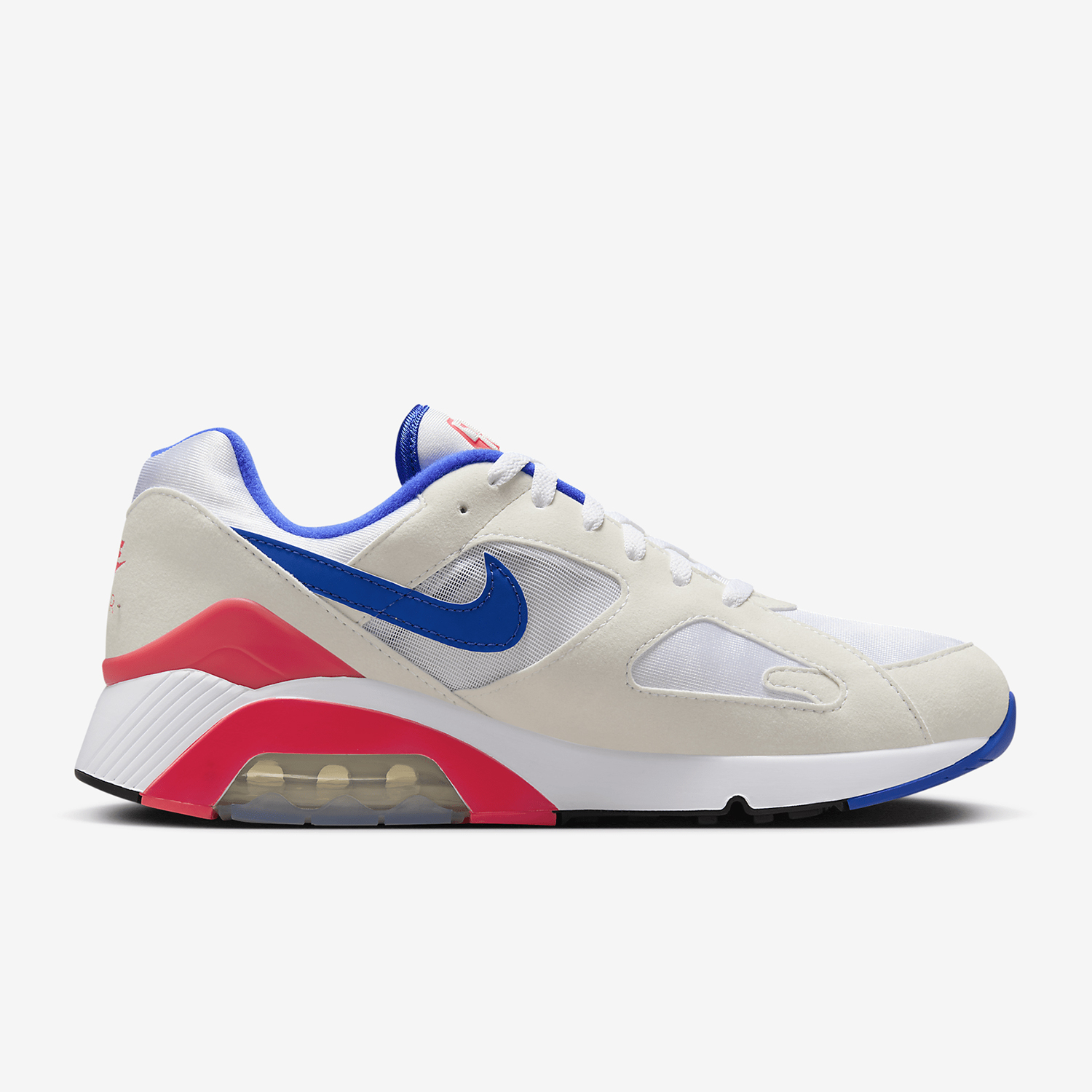 Nike genuine Air Max 180 men's - Men Shoes Myntra recension och pris