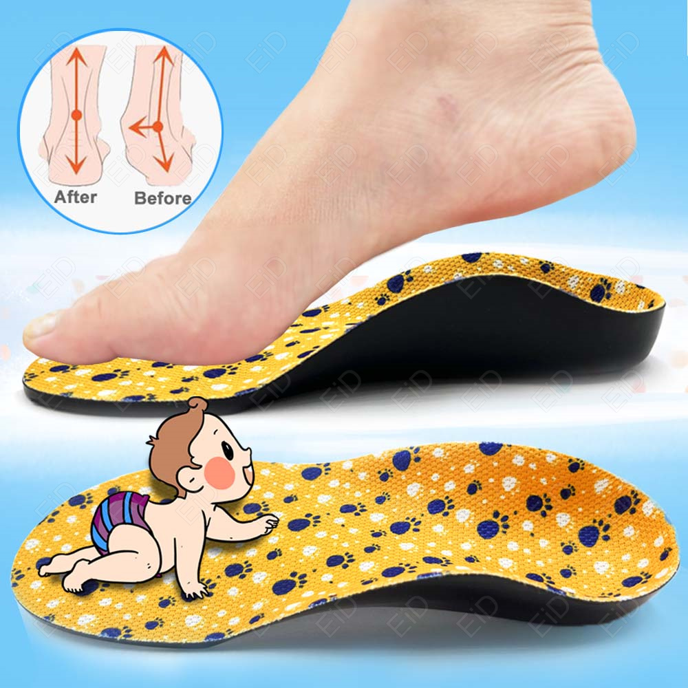 EiD Kids Children Orthotics In - Men Shoes Eid recension och pris