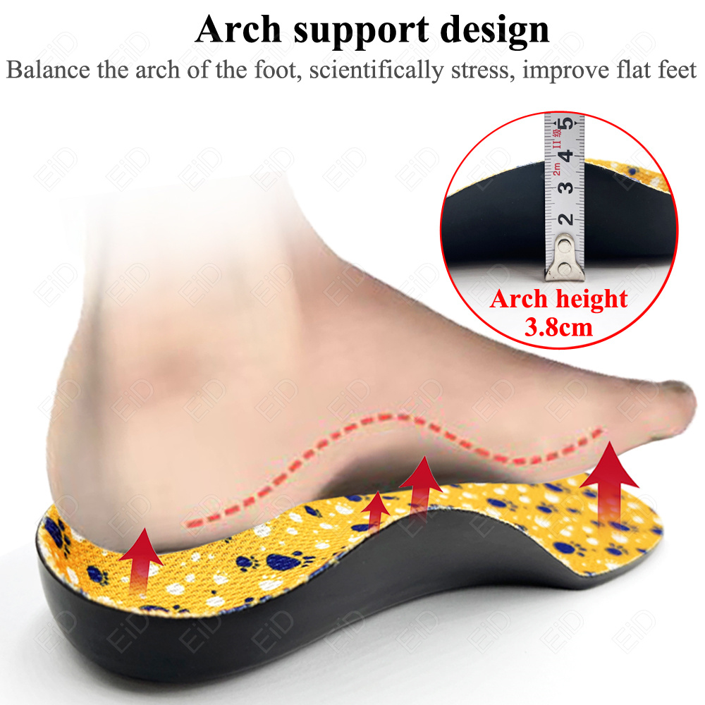 EiD Kids Children Orthotics In - Men Shoes Eid recension och pris