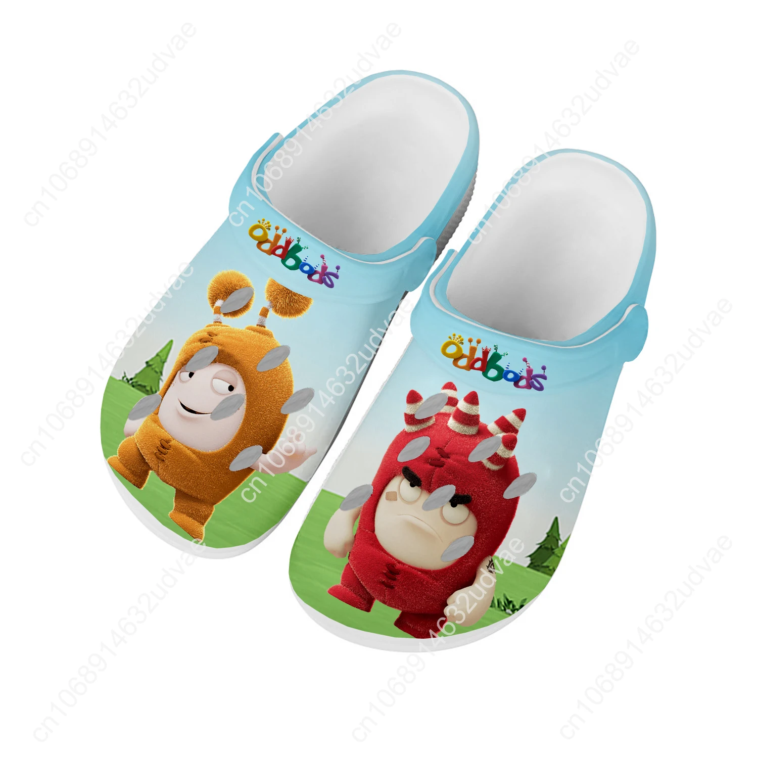 Oddbods Water Shoes Mens Women - Men'S Shoes Quality recension och pris