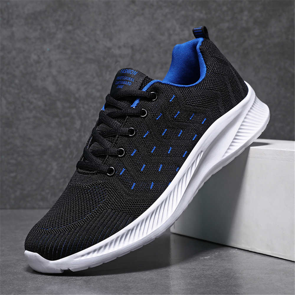Black Mash Casual Sneakers Men - Men Shoes Runners recension och pris