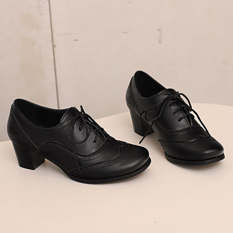 SIMLOVEYO New Brown Women Pump - Men'S Shoes Size 43 In Us recension och pris