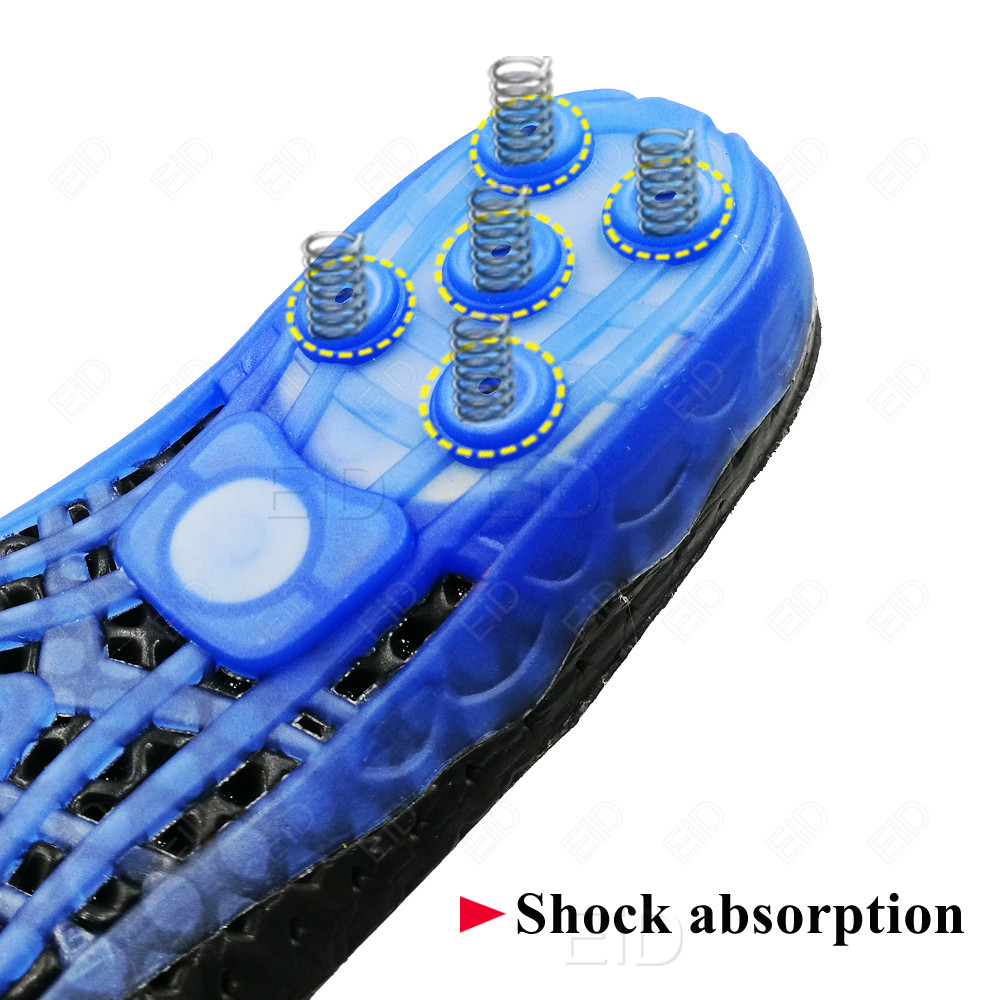 EVA Spring silicone orthopedic - Men Shoes Eid recension och pris