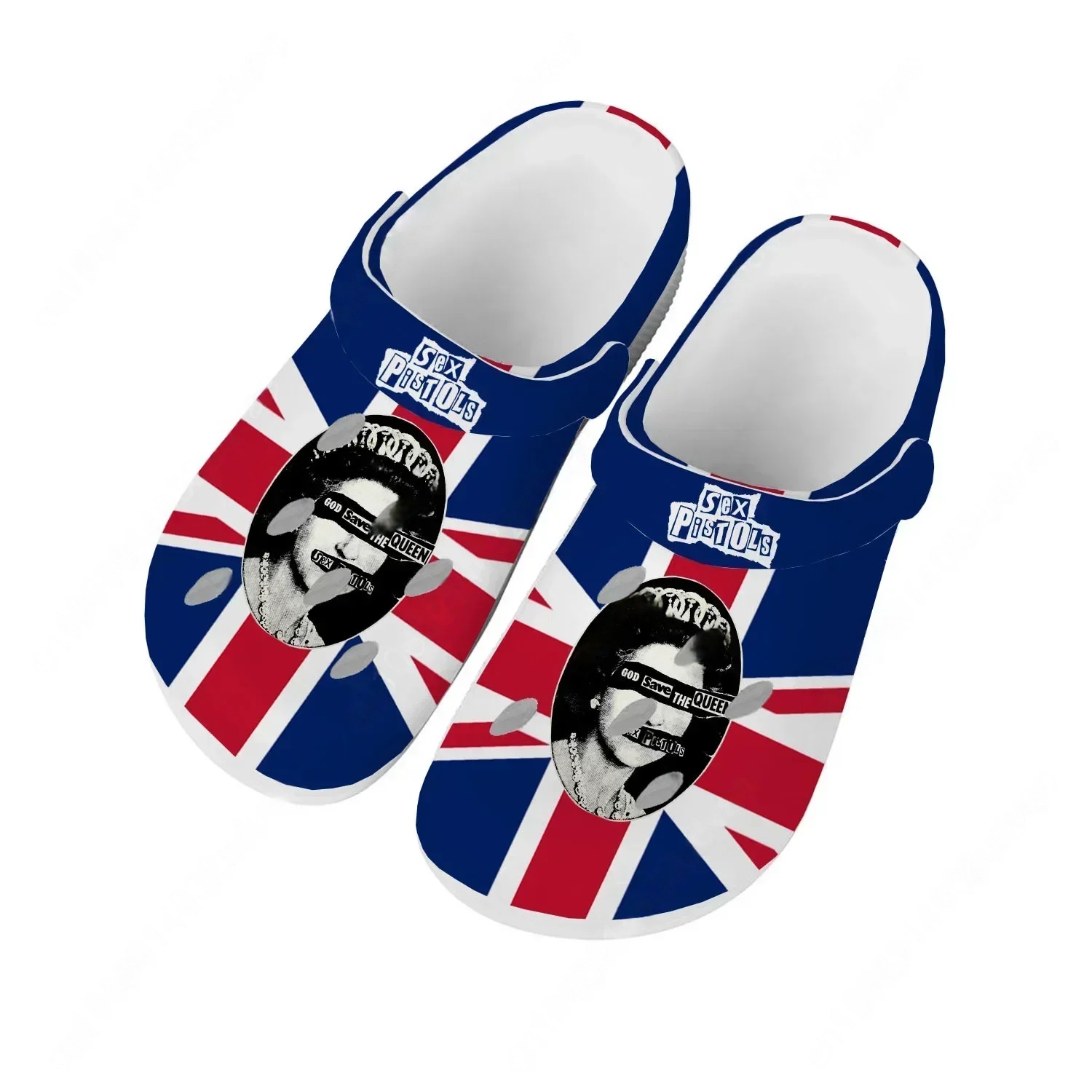 Sex Pistols Water Shoes Mens W - Men'S Shoes Quality recension och pris